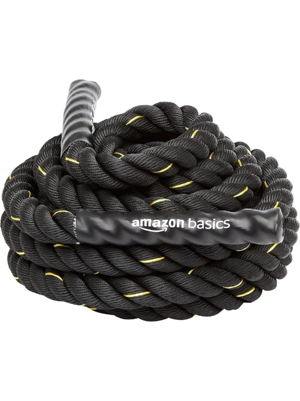Heavy-Duty Battle Rope for Home Gym | Full-Body Workout & Exercise Training